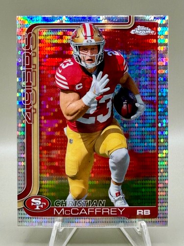2025 topps chrome 263 - topps,