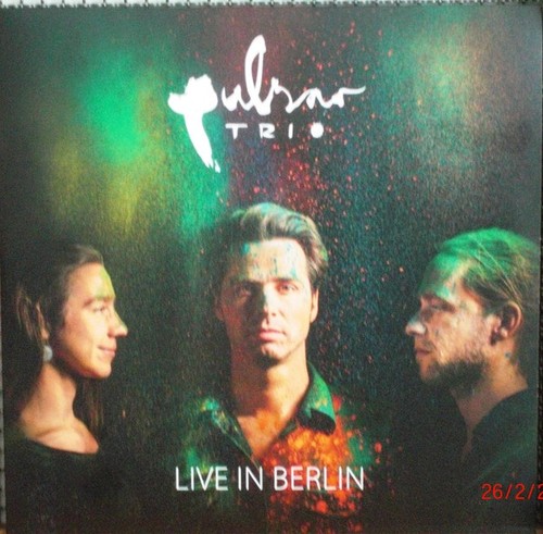 Pulsar trio live in - live,