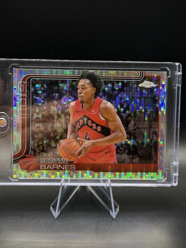 2025 topps chrome - 2025-26,