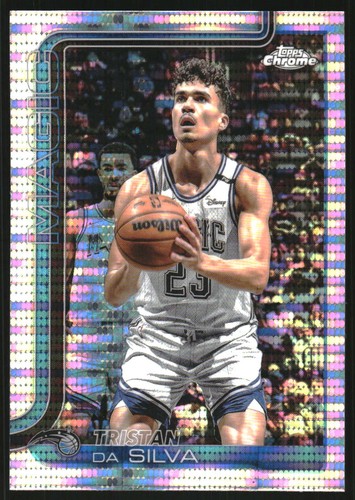 2025 topps chrome pulsar - 2025-26,