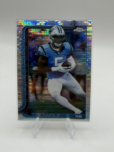 Topps chrome 2025 2026 - chrome, rico