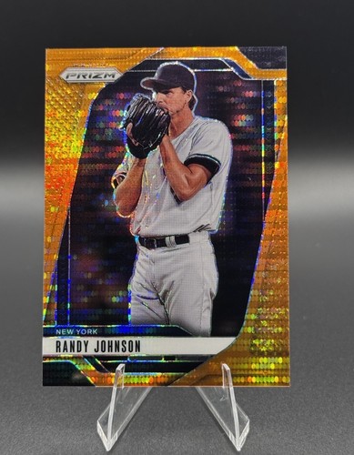 2025 panini prizm randy - prizm,