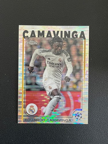 Eduardo camavinga 2024 - eduardo, 2024-25